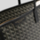 Bolso TORY BURCH Ever Ready con cremallera negro small